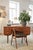 Desk in Teak with Bookcase by Niels Christensen Jun, 1960s For Sale - Image 9 of 12