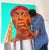 The portrait "Igi Daduro" is a powerful visual anthem dedicated to the everyday man who faces life's struggles entirely on...