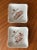 Mid 20th Century Mid-Century French Porcelain Pin Dishes for European Hotels, Pillivuyt, France -Set of 2 For Sale - Image 5 of 8