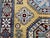 2000 - 2009 Gold Kazak Wool Rug With Three Medallions, 3'6" X 4'9" For Sale - Image 5 of 16