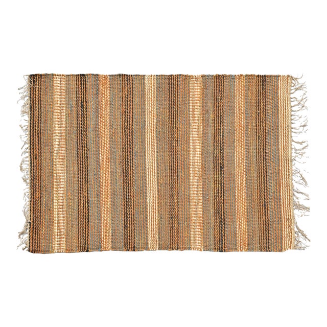 Topanga Jute Rug, 9x12 For Sale