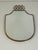 The mirror is stylistically attributed to the extraordinary Milanese designer. This piece is attributed to the mentioned...