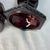 Glass Vintage Avon 1876 Cape Cod Ruby Red Glass Flower Vase and Bud Vase - Pair For Sale - Image 7 of 7