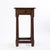 Wood 1920s Wallace Nutting Oak Stand For Sale - Image 7 of 12
