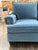 Textile Bassett Furniture Three-Piece Sectional For Sale - Image 7 of 12