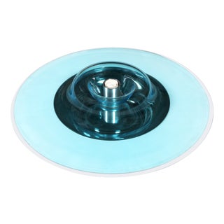 820 Wall or Ceiling Lamp by Pierre Cardin for Venini, 1970s For Sale