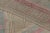 Vintage Turkish Rug With Pastel Geometric Medallion Design - Rug & Kilim For Sale - Image 9 of 9