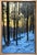 Kathleen Kolb Winter Woods, 2025 oil on linen, in handcrafted hardwood float frame 22 x 14" 23.5 x 15.5" Framed size...