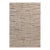 Amber Lewis x Loloi Monty Taupe / Beige 4'-0" x 6'-0" Accent Rug For Sale