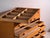 Wood Antique Plan Chest in Beech, Central Europe, 1960 For Sale - Image 7 of 14