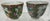 Antique Chinese Export Famille Rose Medallion Porcelain Cups , Near Pair For Sale - Image 11 of 11