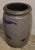 Folk Art 19thc Striped Crock Jar For Sale - Image 3 of 5