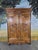 Walnut and Elm Bresse Wardrobe For Sale - Image 12 of 12