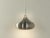 Wonderful ORIENT ceiling lamp by Jo Hammerborg for Fog & Morup from the 1960s. Brushed stainless steel lampshade (E27...
