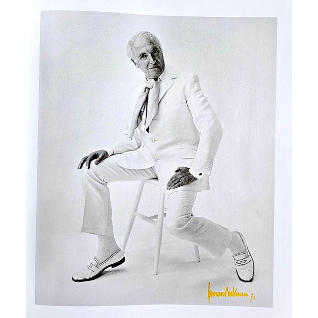 2004 1st Edition Book, "Beaton Portraits", by Terence Pepper , Roy Strong , Peter Conrad For Sale - Image 15 of 18
