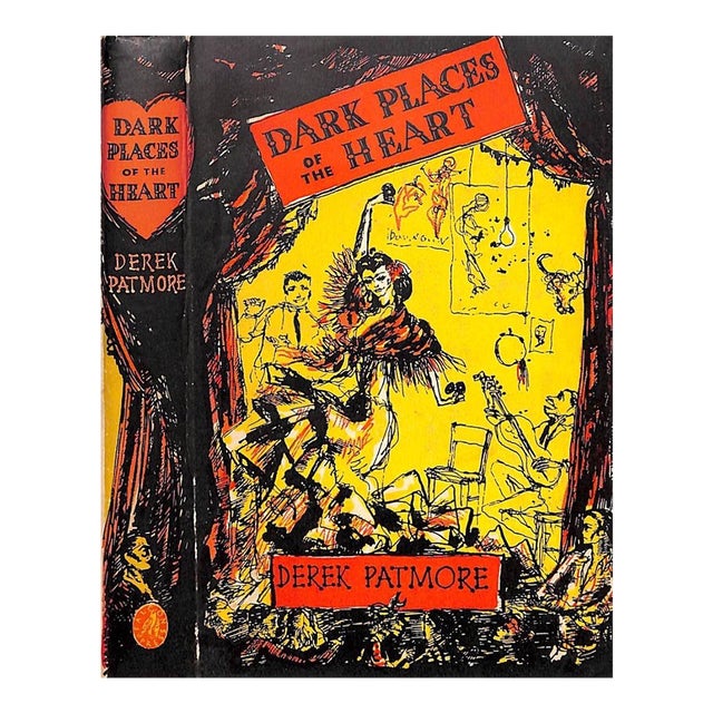 "Dark Places of the Heart" 1953 Patmore, Derek For Sale