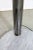 Mid-Century Modern Italian Chrome & Marble Guzzini Style 3-Way Arc Floor Lamp For Sale - Image 9 of 11