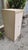 White Iron Storage Cabinet with Shutter, 1950s, in Very Good conditions. Designed 1950 to 1959