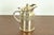 A gorgeous antique Victorian silver soldered repoussé pitcher By Tiffany & Co. (signed to the underside) USA, Late 19th...