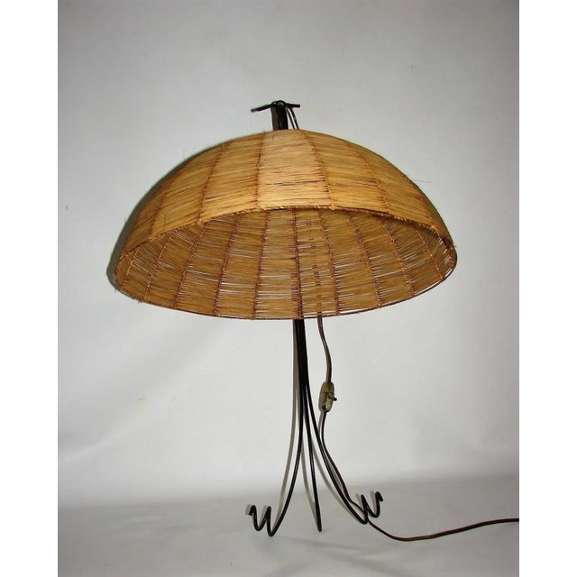 1960s Mid-Century Modern Wall Lamp, 1960s For Sale - Image 5 of 10