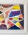 Mid-Century Modern 1960s Abstract Expressionist Original Oil Painting by Martin Rosenthal, Framed For Sale - Image 3 of 9
