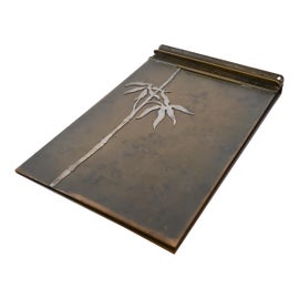 Example of Heintz Art Metal Shop Desk Sets