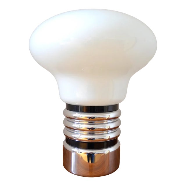 Light Bulb Table Lamp by Enrico Tronconi for Tronconi, 1970s For Sale