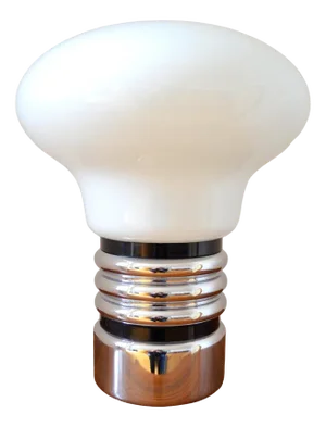 Light Bulb Table Lamp by Enrico Tronconi for Tronconi, 1970s