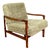 Vintage Brown Lounge Chair by Z. Bączyk For Sale