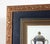Wood Antique Sèvres Porcelain Chromolithograph by Édouard Garnier, Giltwood Frame, Circa 1892 For Sale - Image 7 of 7
