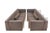 Met 250 4-Seater Sofas by Piero Lissoni for Cassina, Italy, 2005, Set of 2 For Sale - Image 17 of 17