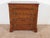 BAKER Furniture Burled Walnut w Inlay 4 Drawer Chest with Pullout Drink Slide BAKER Furniture Burled Walnut w Inlay 4...