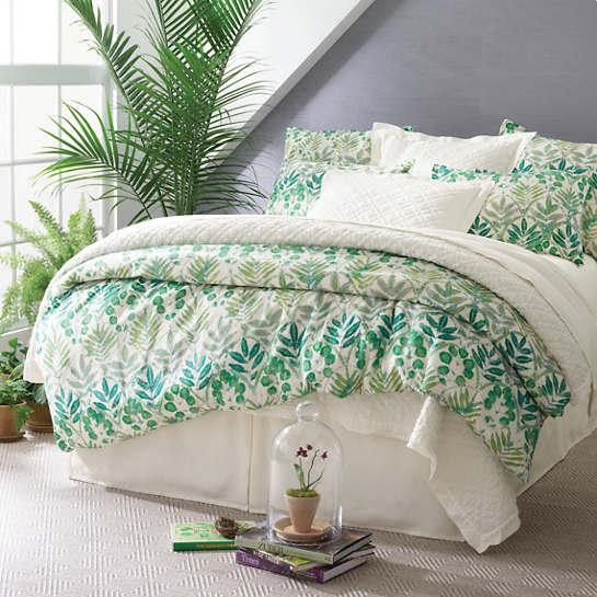 Contemporary Pine Cone Hill by Annie Selke Washed Linen Ivory Quilt, Twin For Sale - Image 3 of 6