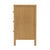 2020s Mendel 60 in. W Rectangular Wood 6 Drawer Dresser, Light Oak For Sale - Image 5 of 8