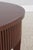 Ethan Allen Avenue Mahogany Oval Coffee Table For Sale - Image 10 of 15