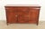 A gorgeous British Colonial or French Regency Louis XVI style sideboard, credenza, or bar cabinet By Ethan Allen USA, Late...