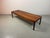 Mid-Century Modern Wooden Coffee Table by Pesch, Germany, 1960s For Sale - Image 9 of 11