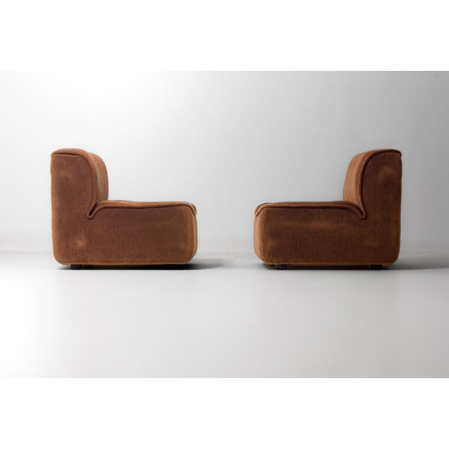 Space Age Modular Sofa, Italy, 1970s, Set of 5 For Sale - Image 10 of 18