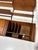 Modular Wall Unit in Teak by Kai Kristiansen for FM Møbler, Denmark, 1960s For Sale - Image 11 of 18