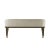 Modern Upholstered Bedroom Bench For Sale In Greensboro - Image 6 of 8