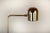 Swedish Brass Floor Lamp by Bergboms 1960 For Sale - Image 3 of 13