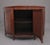 19th Century Mahogany and Inlaid Cabinet For Sale - Image 11 of 15