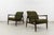 Mid-Century Modern GFM-64 Chairs by Edmund Homa, 1960s, Set of 2 For Sale - Image 10 of 16