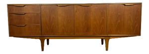 Vintage Teak Sideboard from McIntosh, 1960s