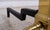 Metal Pair Virginia Metalcrafters Colonial Williamsburg Fireplace Andirons For Sale - Image 7 of 11