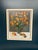Arne Ericson, Floral Still Life, 1967, Oil Painting on Panel, Framed For Sale - Image 15 of 18