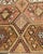 This vintage Turkish flat weave Kilim was hand-woven in the 1940's. The simplicity and boldness of this piece can also...