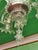 Venetian Murano Crystal Chandelier, Italy, 1950 For Sale - Image 6 of 10