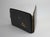 Early 20th Century Japanese Komai Style Damascene Cigarette Case, Mt. Fuji Landscape, Gold Inlay on Steel For Sale In Portland, OR - Image 6 of 7