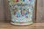 Antique Chinese Qing Dynasty Famille Rose Porcelain Vase For Sale - Image 15 of 18